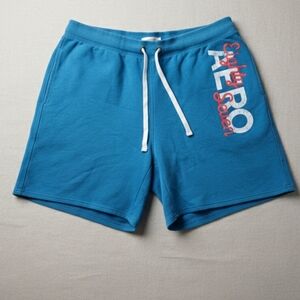 Y2K Aeropostale Blue Shorts XL
